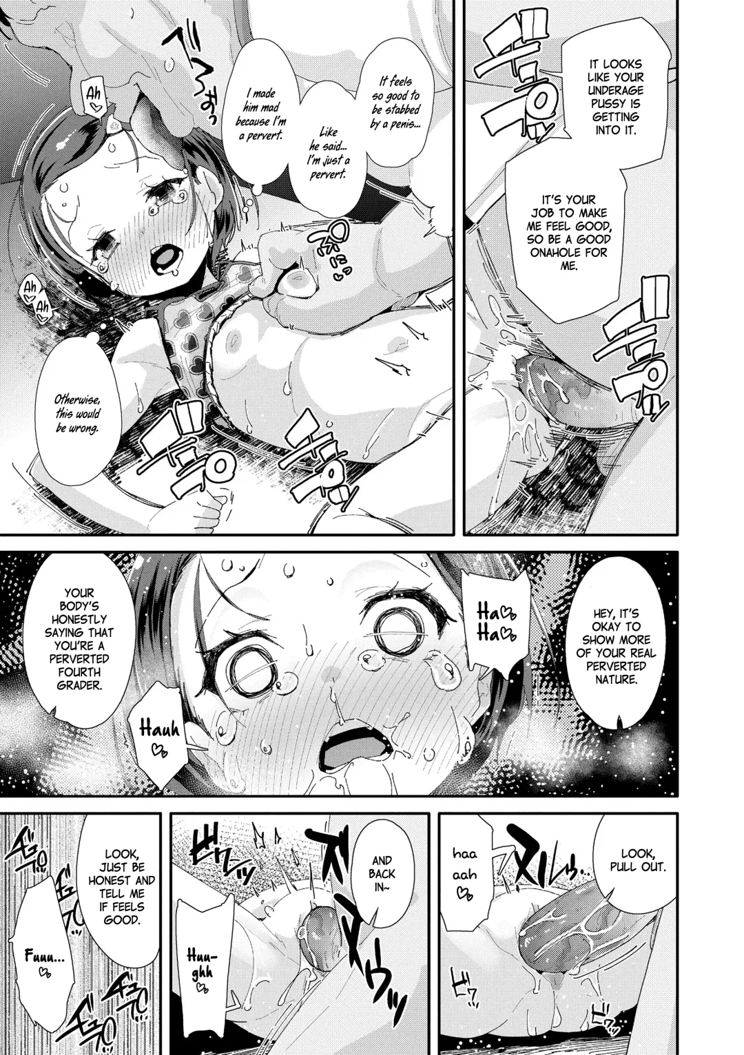 [Maeshima Ryou] Mesu ni Umareta Omae ga Warui!! | It's Your Fault for Being Born a Girl (decensored) Fhentai.net - Page 35