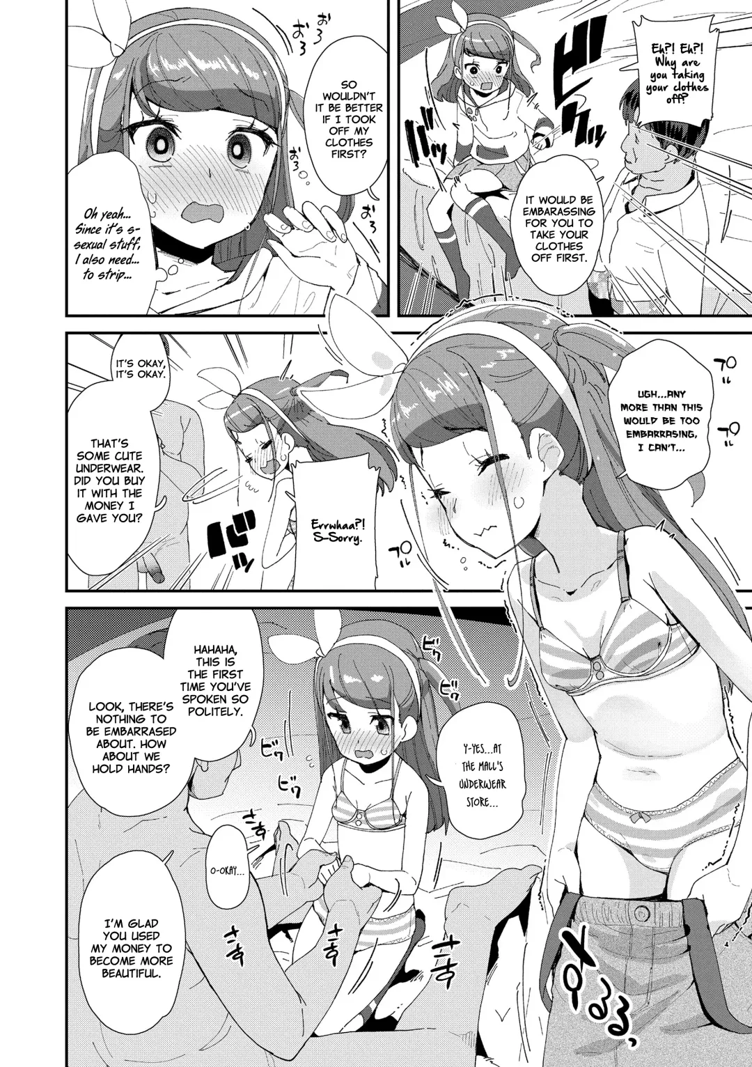 [Maeshima Ryou] Mesu ni Umareta Omae ga Warui!! | It's Your Fault for Being Born a Girl (decensored) Fhentai.net - Page 46