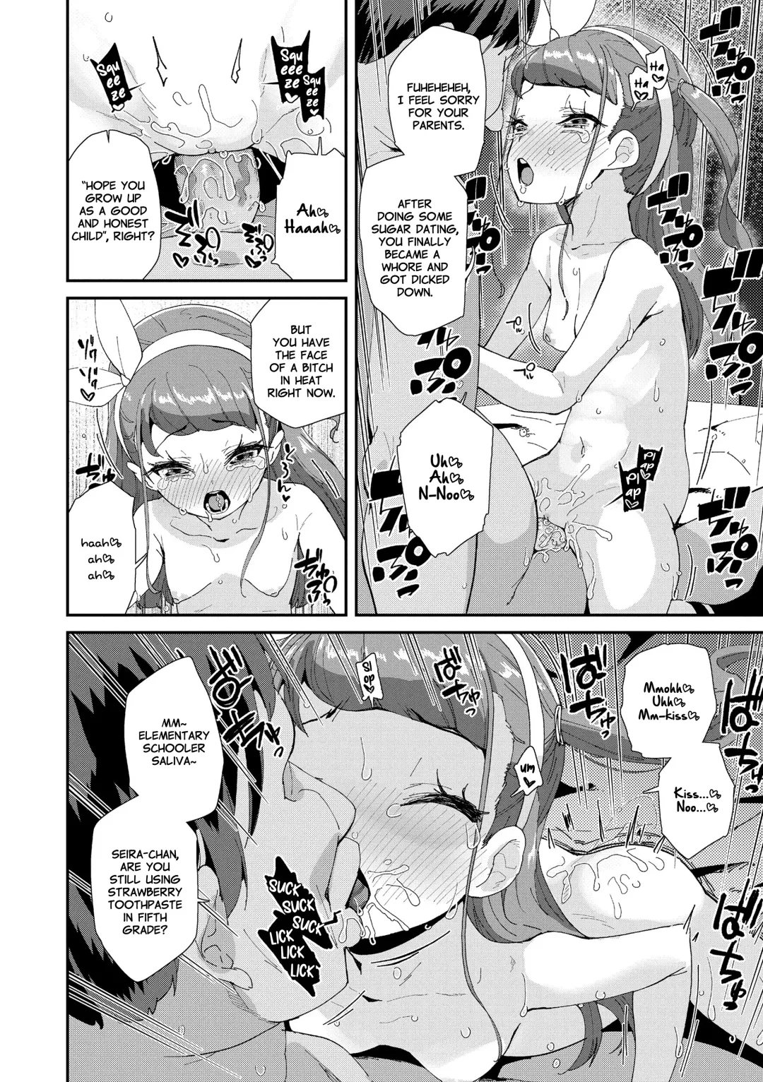 [Maeshima Ryou] Mesu ni Umareta Omae ga Warui!! | It's Your Fault for Being Born a Girl (decensored) Fhentai.net - Page 60