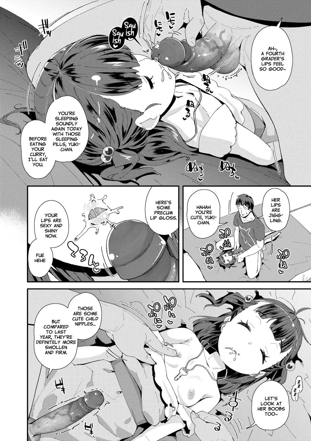 [Maeshima Ryou] Mesu ni Umareta Omae ga Warui!! | It's Your Fault for Being Born a Girl (decensored) Fhentai.net - Page 84