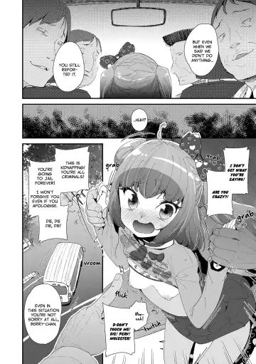 [Maeshima Ryou] Mesu ni Umareta Omae ga Warui!! | It's Your Fault for Being Born a Girl (decensored) Fhentai.net - Page 10