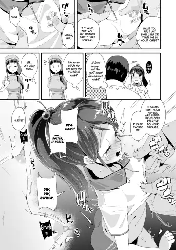 [Maeshima Ryou] Mesu ni Umareta Omae ga Warui!! | It's Your Fault for Being Born a Girl (decensored) Fhentai.net - Page 105