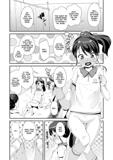 [Maeshima Ryou] Mesu ni Umareta Omae ga Warui!! | It's Your Fault for Being Born a Girl (decensored) Fhentai.net - Page 110