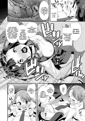 [Maeshima Ryou] Mesu ni Umareta Omae ga Warui!! | It's Your Fault for Being Born a Girl (decensored) Fhentai.net - Page 160