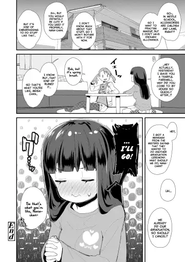 [Maeshima Ryou] Mesu ni Umareta Omae ga Warui!! | It's Your Fault for Being Born a Girl (decensored) Fhentai.net - Page 172