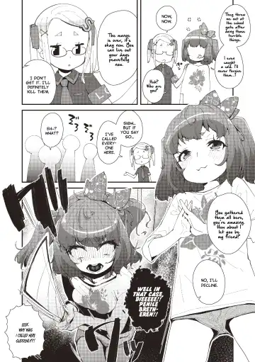 [Maeshima Ryou] Mesu ni Umareta Omae ga Warui!! | It's Your Fault for Being Born a Girl (decensored) Fhentai.net - Page 196