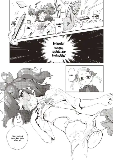 [Maeshima Ryou] Mesu ni Umareta Omae ga Warui!! | It's Your Fault for Being Born a Girl (decensored) Fhentai.net - Page 197