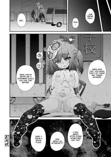 [Maeshima Ryou] Mesu ni Umareta Omae ga Warui!! | It's Your Fault for Being Born a Girl (decensored) Fhentai.net - Page 24