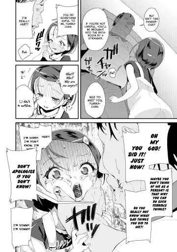 [Maeshima Ryou] Mesu ni Umareta Omae ga Warui!! | It's Your Fault for Being Born a Girl (decensored) Fhentai.net - Page 26