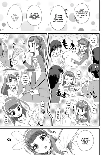 [Maeshima Ryou] Mesu ni Umareta Omae ga Warui!! | It's Your Fault for Being Born a Girl (decensored) Fhentai.net - Page 43