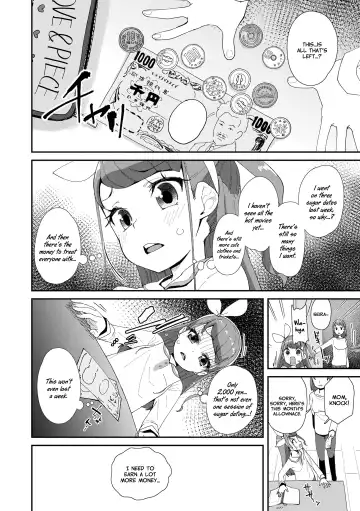 [Maeshima Ryou] Mesu ni Umareta Omae ga Warui!! | It's Your Fault for Being Born a Girl (decensored) Fhentai.net - Page 44