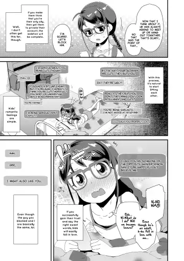 [Maeshima Ryou] Mesu ni Umareta Omae ga Warui!! | It's Your Fault for Being Born a Girl (decensored) Fhentai.net - Page 67