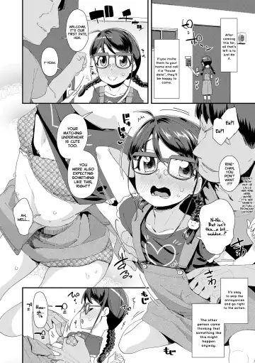 [Maeshima Ryou] Mesu ni Umareta Omae ga Warui!! | It's Your Fault for Being Born a Girl (decensored) Fhentai.net - Page 68