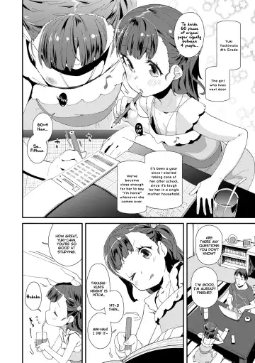 [Maeshima Ryou] Mesu ni Umareta Omae ga Warui!! | It's Your Fault for Being Born a Girl (decensored) Fhentai.net - Page 82