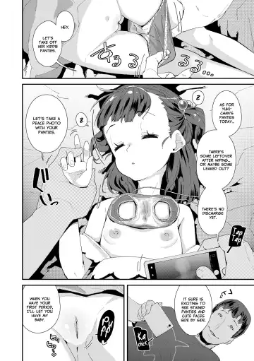 [Maeshima Ryou] Mesu ni Umareta Omae ga Warui!! | It's Your Fault for Being Born a Girl (decensored) Fhentai.net - Page 86