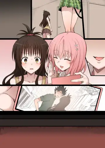 [Terasu Mc] To LOVE-Ru Full Color  NTR Manga 30P Fhentai.net - Page 49