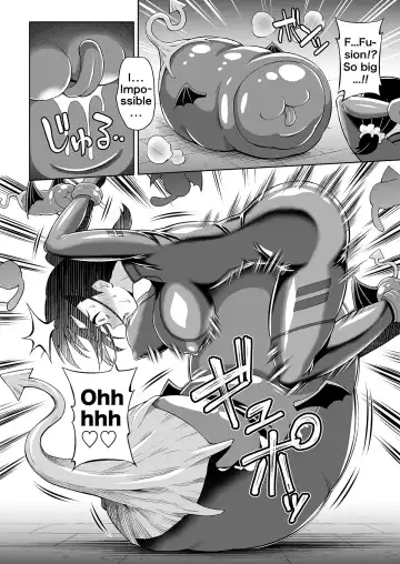 [Hitsumabushi] Futanari Maki-chan VR Game Edition Fhentai - Page 23