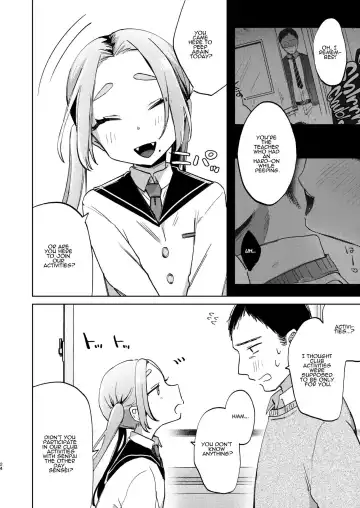 [Omitsu] Kono Gakuen ni wa Himitsu no Sakusei-bu ga Arurashii... | Supposedly There's A Secret Cumsuckery Club At Our Academy... Fhentai - Page 24