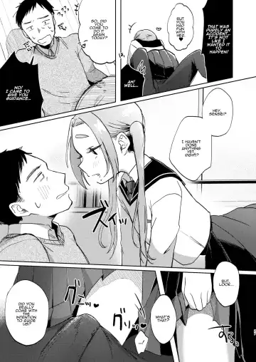 [Omitsu] Kono Gakuen ni wa Himitsu no Sakusei-bu ga Arurashii... | Supposedly There's A Secret Cumsuckery Club At Our Academy... Fhentai - Page 27