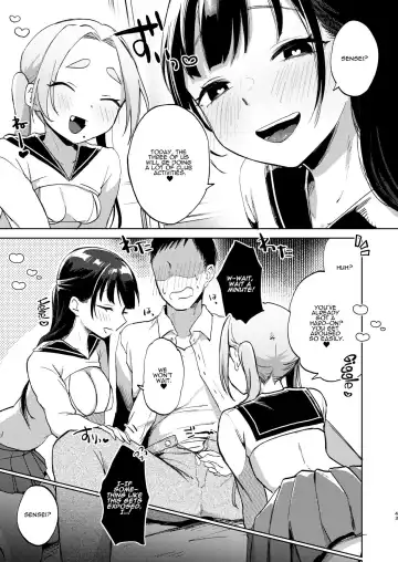 [Omitsu] Kono Gakuen ni wa Himitsu no Sakusei-bu ga Arurashii... | Supposedly There's A Secret Cumsuckery Club At Our Academy... Fhentai - Page 43