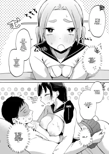 [Omitsu] Kono Gakuen ni wa Himitsu no Sakusei-bu ga Arurashii... | Supposedly There's A Secret Cumsuckery Club At Our Academy... Fhentai - Page 54