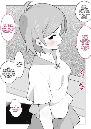 Boku no Namaiki na Imouto wa Onegai suru to Nandemo Iu Koto  o Kiite Kureru.  |  My Sassy Little Sister Will Do Whatever I Beg Of Her Fhentai.net - Page 6