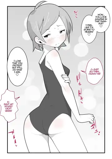 Boku no Namaiki na Imouto wa Onegai suru to Nandemo Iu Koto  o Kiite Kureru.  |  My Sassy Little Sister Will Do Whatever I Beg Of Her Fhentai.net - Page 7