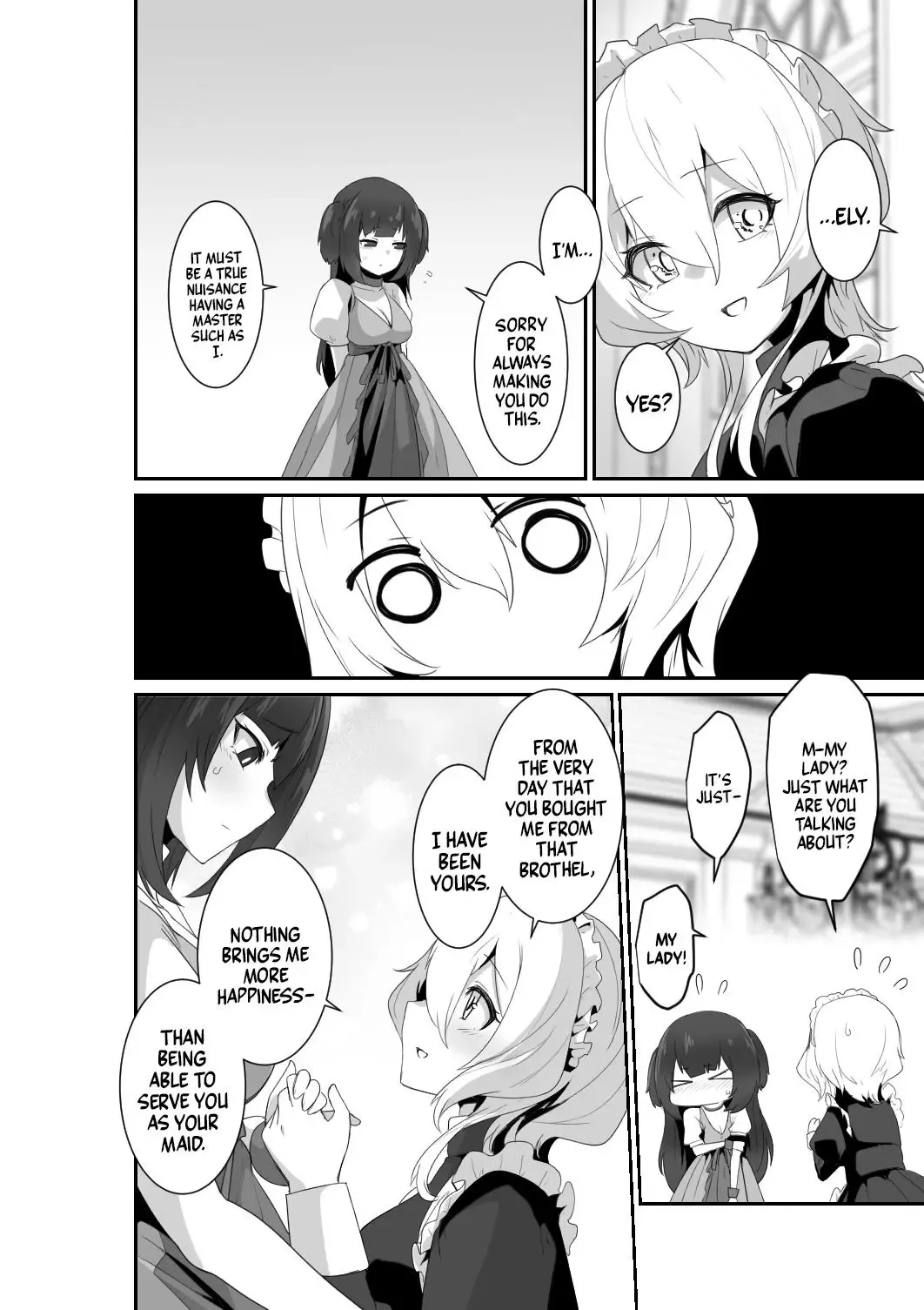 [Otemoto] Ii kara Watashi ni Dakarenasai!! | Listen! You Are Going To Sleep With Me! Fhentai - Page 16