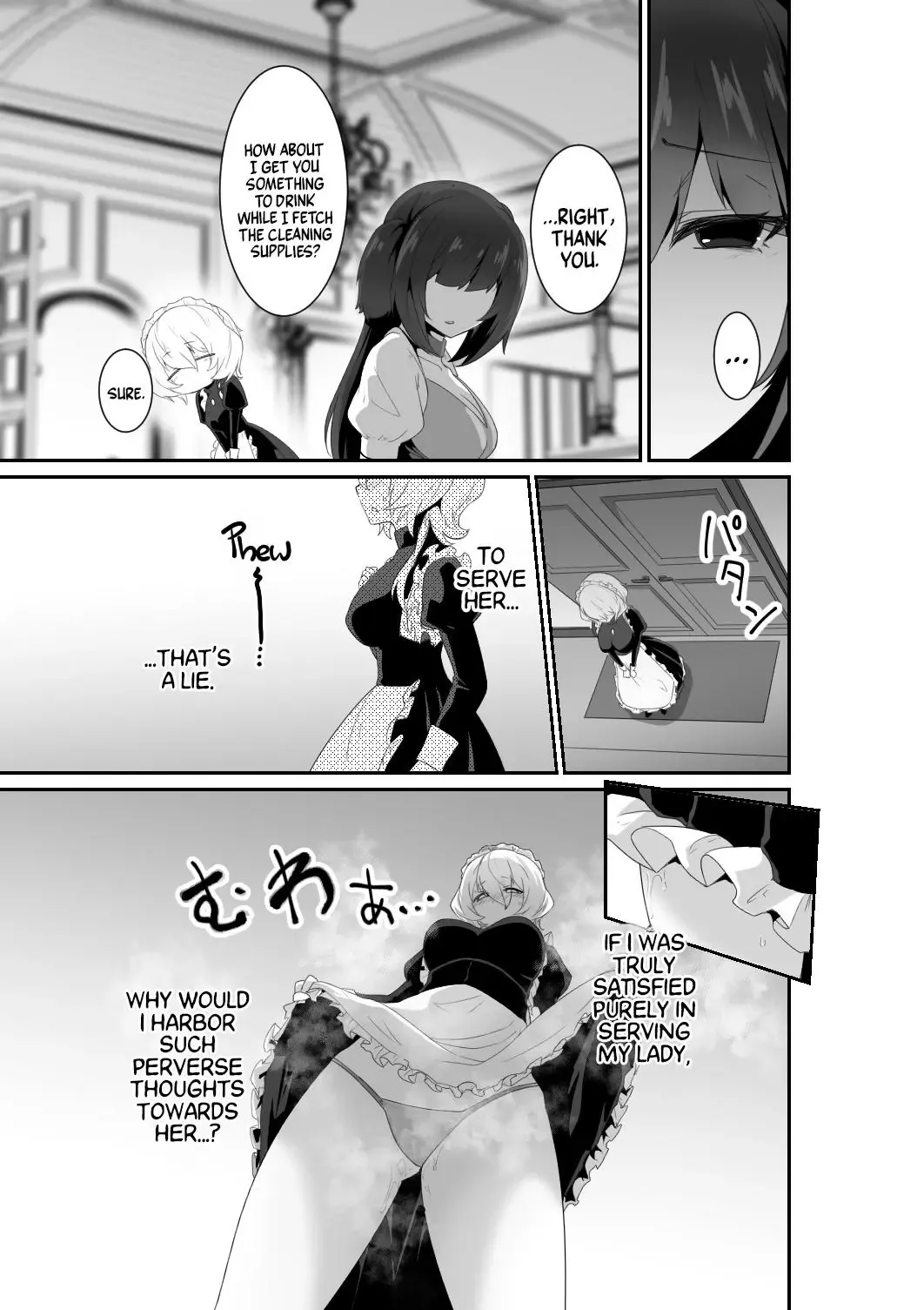 [Otemoto] Ii kara Watashi ni Dakarenasai!! | Listen! You Are Going To Sleep With Me! Fhentai - Page 17
