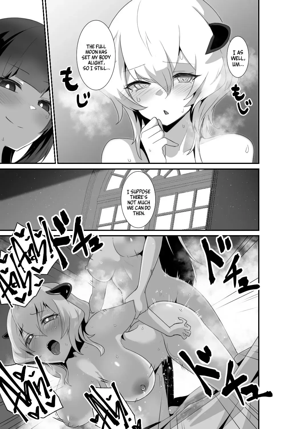 [Otemoto] Ii kara Watashi ni Dakarenasai!! | Listen! You Are Going To Sleep With Me! Fhentai - Page 41