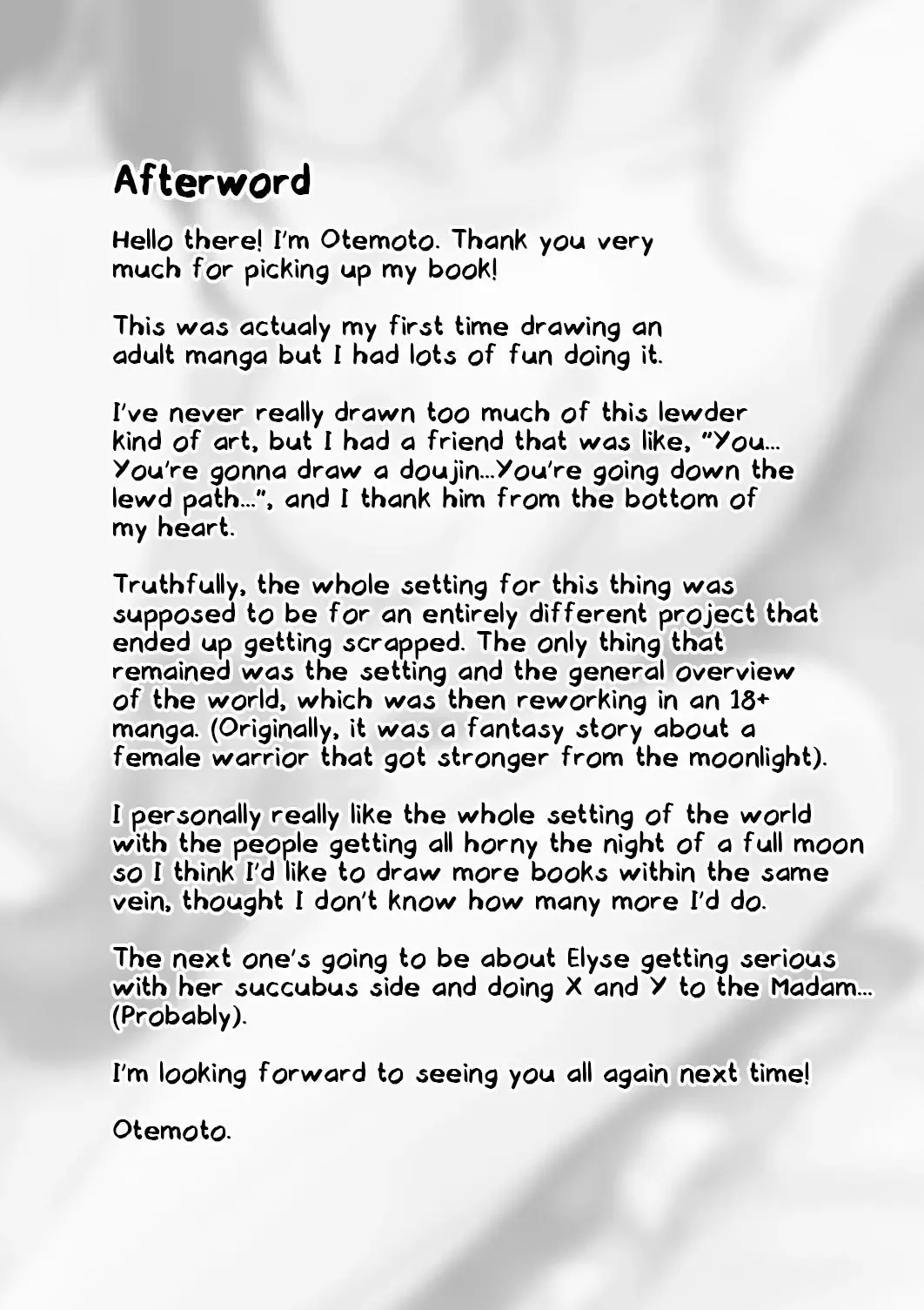 [Otemoto] Ii kara Watashi ni Dakarenasai!! | Listen! You Are Going To Sleep With Me! Fhentai - Page 51