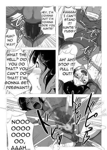 [Mokuzou] Chuuko no Oba-san (37) | Used Aunt Fhentai - Page 9