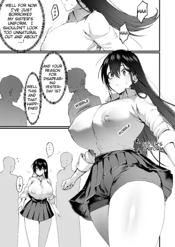 [Echigoya Takeru] -Ore ga Onna (Mesu) ni Ochiru Made- | -Until I fall in as a woman(slut)- Fhentai - Page 21