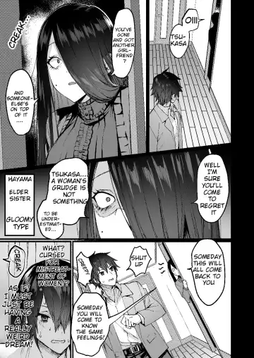 [Echigoya Takeru] -Ore ga Onna (Mesu) ni Ochiru Made- | -Until I fall in as a woman(slut)- Fhentai - Page 7