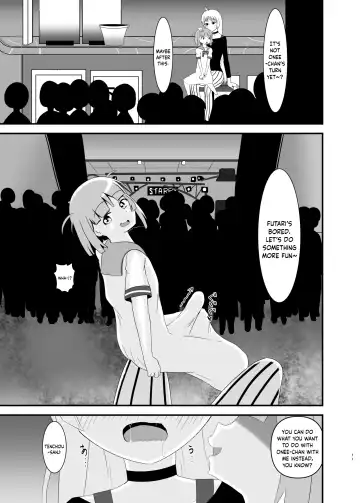 Gotou Futanari Fhentai - Page 10