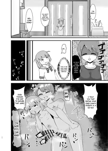 Gotou Futanari Fhentai - Page 15