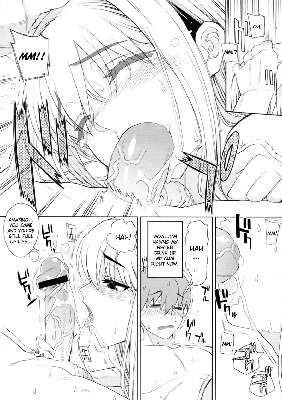 [Carn] Chikakute Tooi Kizuna Fhentai.net - Page 18