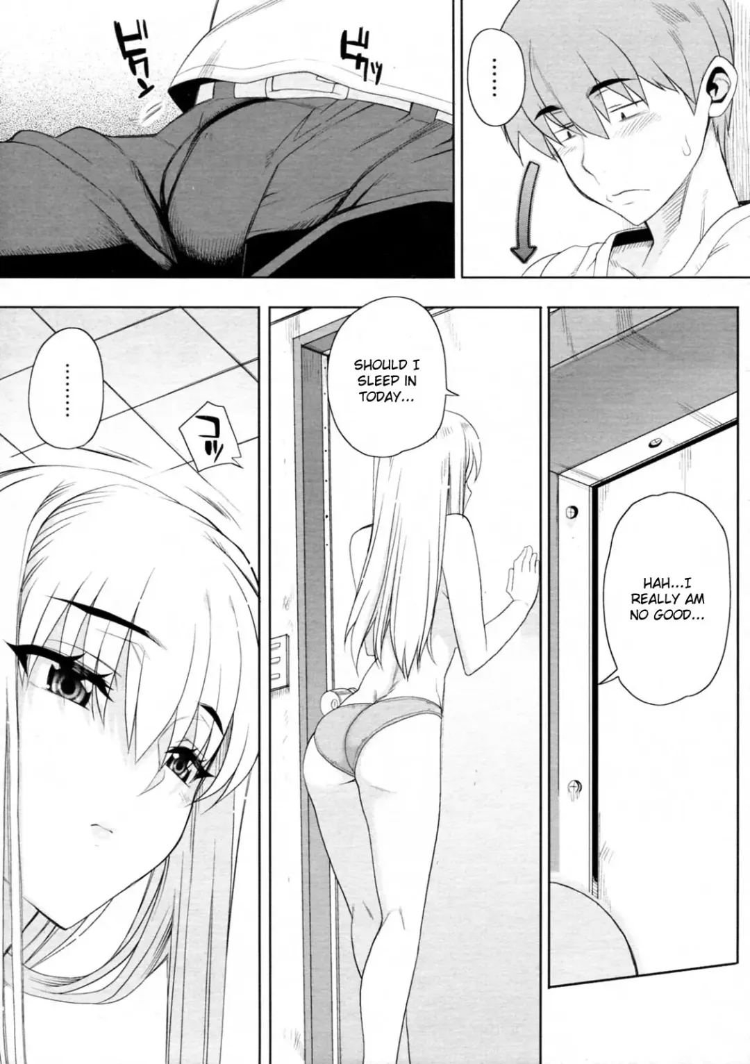 [Carn] Chikakute Tooi Kizuna Fhentai.net - Page 5