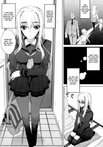 [Carn] Chikakute Tooi Kizuna Fhentai.net - Page 2