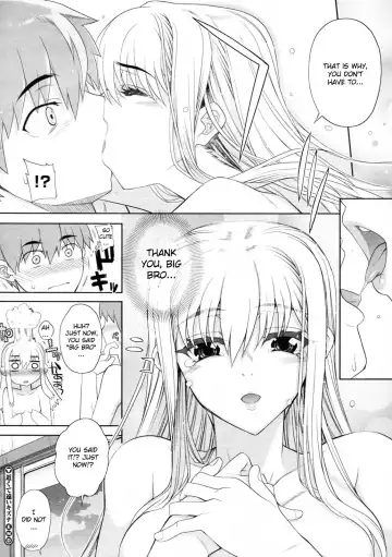 [Carn] Chikakute Tooi Kizuna Fhentai.net - Page 24