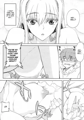 [Carn] Chikakute Tooi Kizuna Fhentai.net - Page 8