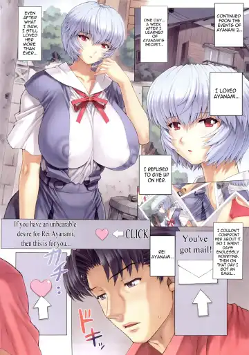 [Mogudan] Ayanami Dai 3 Kai Fhentai.net - Page 2