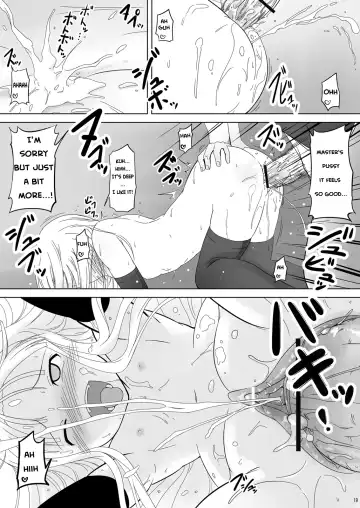 [Akayoshi Hajime] Shibotte Loli Babaa-sama! | Squeeze me Lolibabaa-sama! Fhentai.net - Page 19