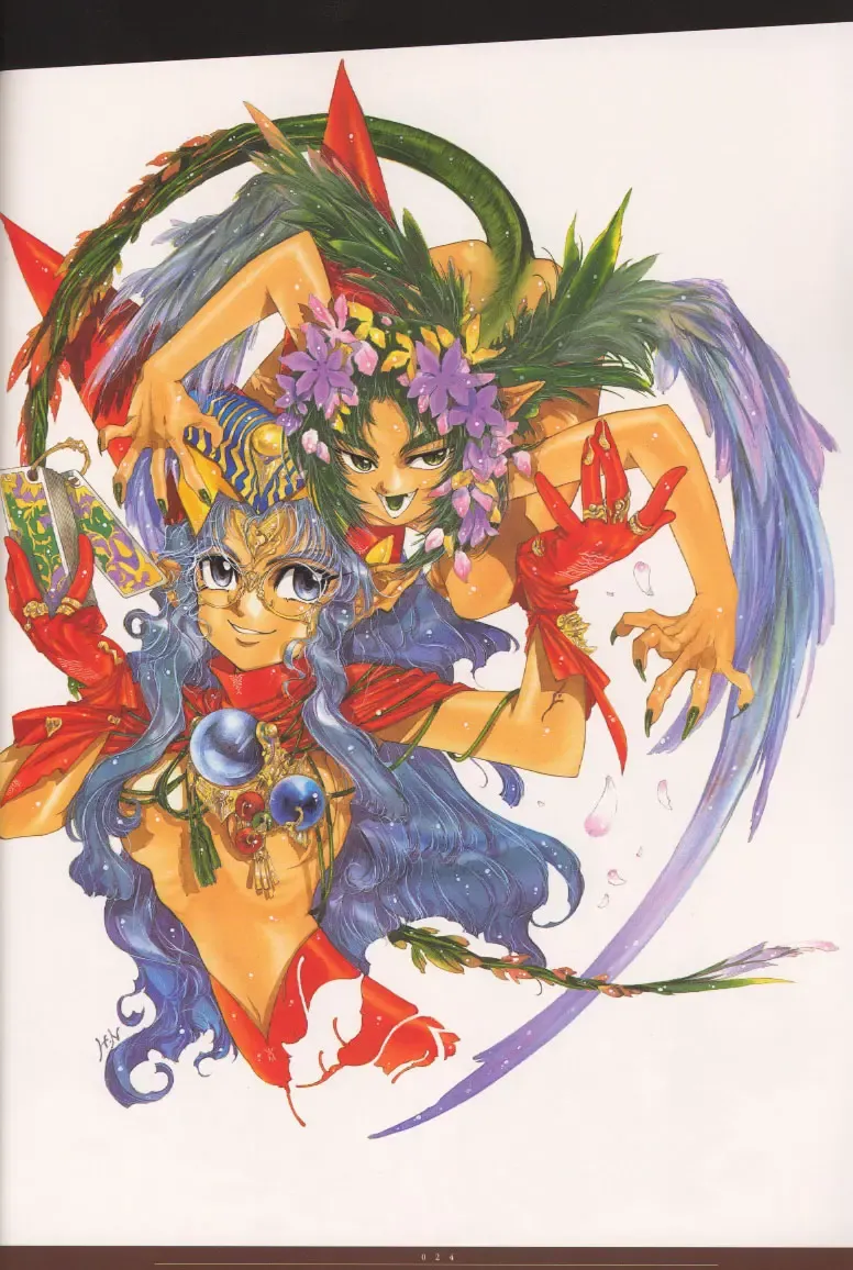 [Nakamura Hirofumi] HIROFUMI NAKAMURA HIMEKURIGE ILLUSTRATIONS Fhentai - Page 25