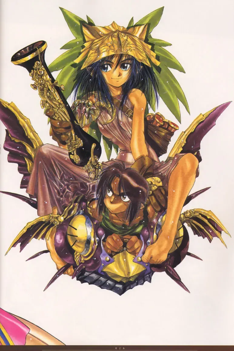 [Nakamura Hirofumi] HIROFUMI NAKAMURA HIMEKURIGE ILLUSTRATIONS Fhentai - Page 27