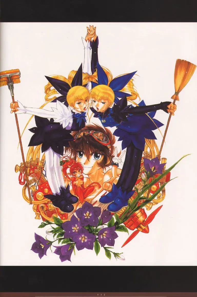 [Nakamura Hirofumi] HIROFUMI NAKAMURA HIMEKURIGE ILLUSTRATIONS Fhentai - Page 33