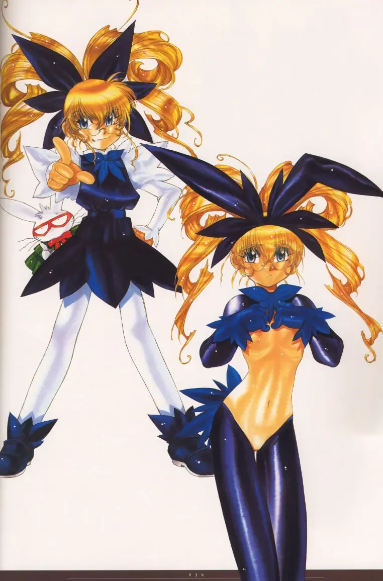 [Nakamura Hirofumi] HIROFUMI NAKAMURA HIMEKURIGE ILLUSTRATIONS Fhentai - Page 37