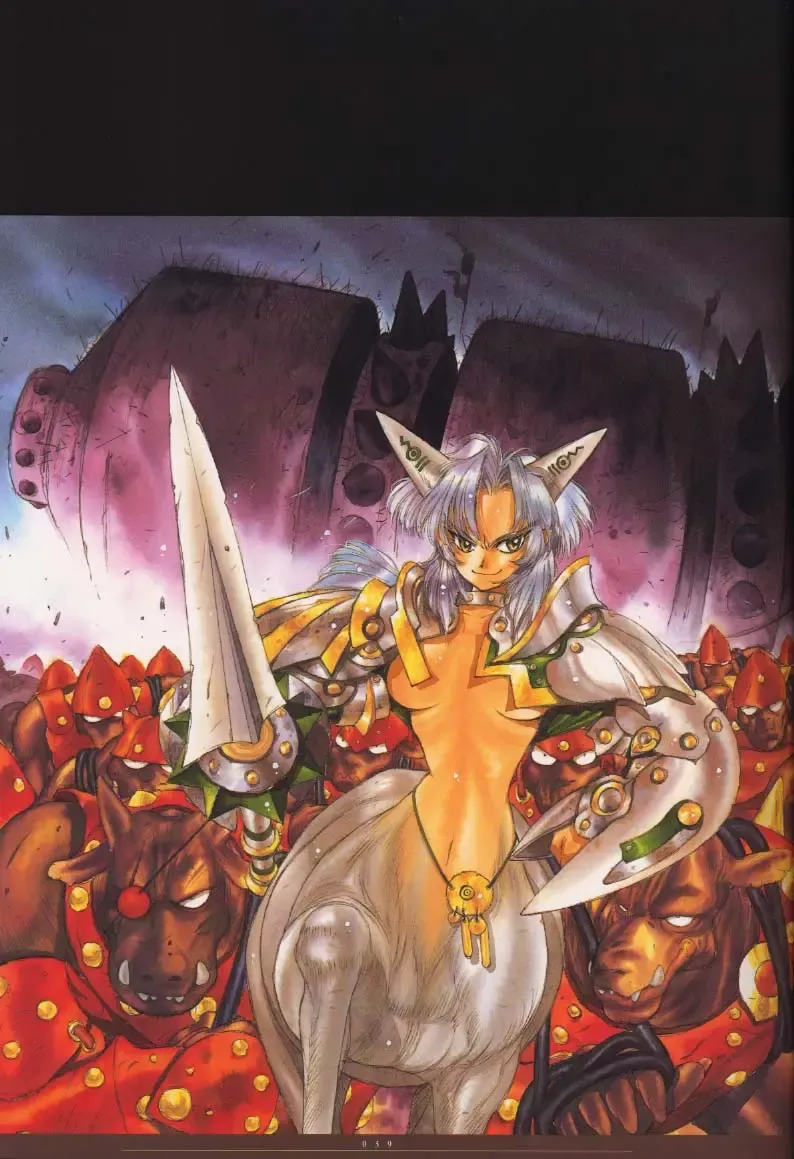 [Nakamura Hirofumi] HIROFUMI NAKAMURA HIMEKURIGE ILLUSTRATIONS Fhentai - Page 40