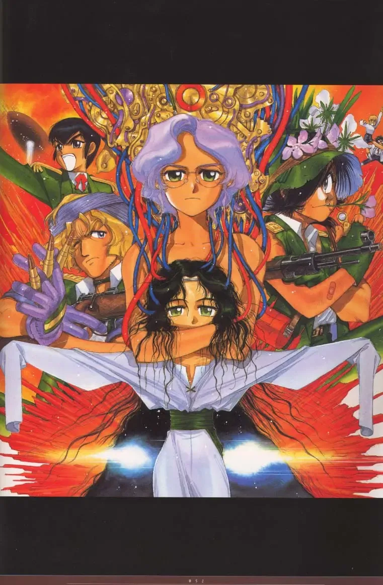 [Nakamura Hirofumi] HIROFUMI NAKAMURA HIMEKURIGE ILLUSTRATIONS Fhentai - Page 53