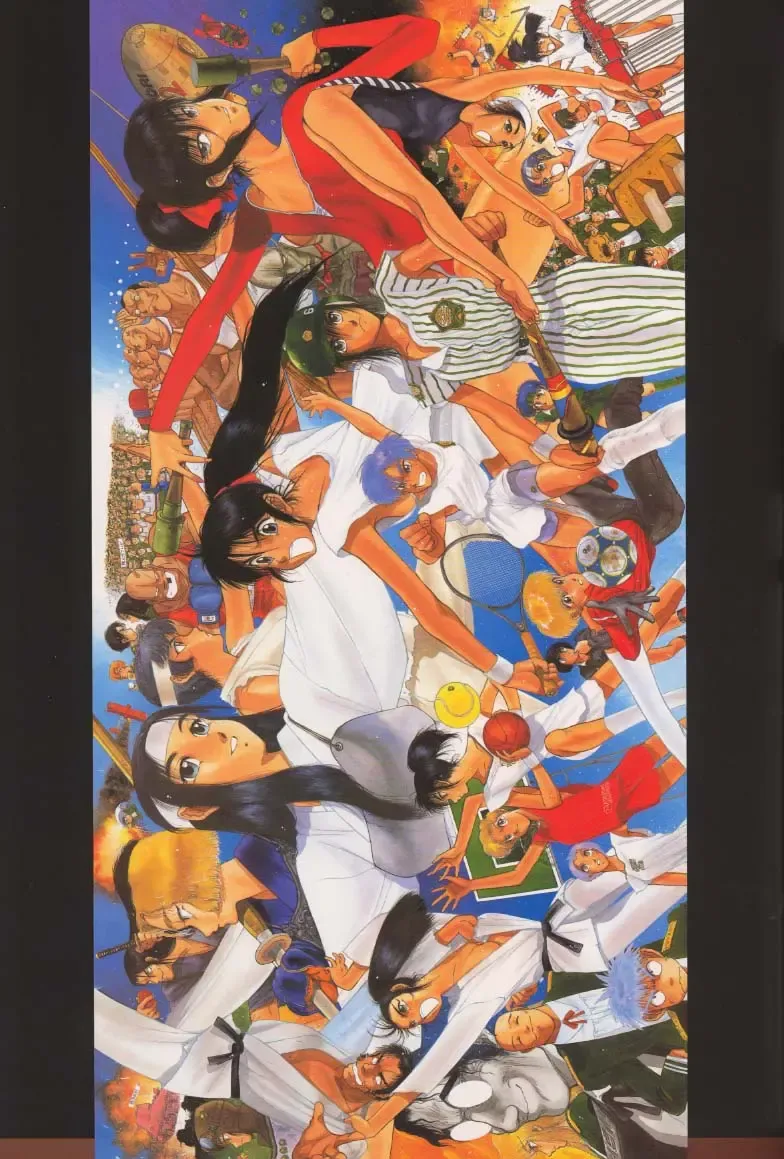 [Nakamura Hirofumi] HIROFUMI NAKAMURA HIMEKURIGE ILLUSTRATIONS Fhentai - Page 56